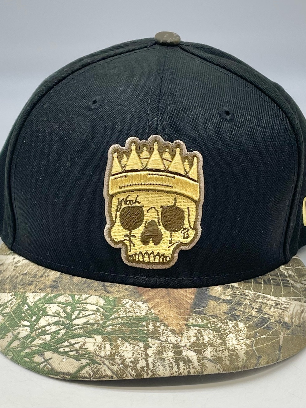 New Era Jelly Roll Snapback Hat